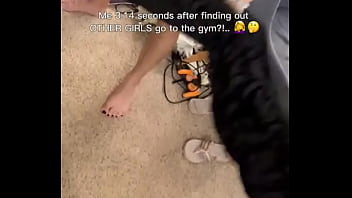 Riiiight y’all needa work out every dayyyy