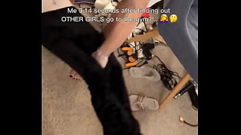 Riiiight y’all needa work out every dayyyy