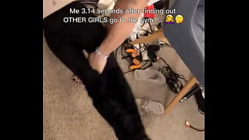 Riiiight y’all needa work out every dayyyy