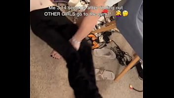 Riiiight y’all needa work out every dayyyy