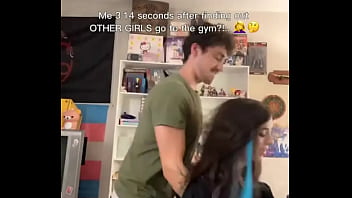 Riiiight y’all needa work out every dayyyy