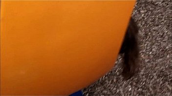 Masturbating in a playground