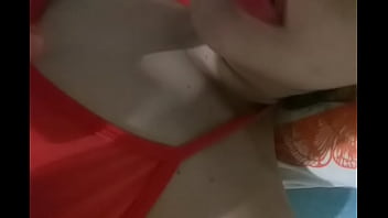 Agradando o corninho