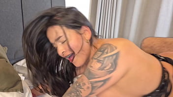 Entrevista Sube De Tono Y Termina En Una Deliciosa Follada – Babyy Han thumbnail