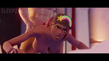 Fortnite compilation with music