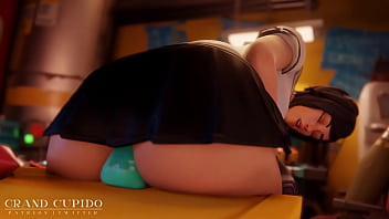 Fortnite compilation with music