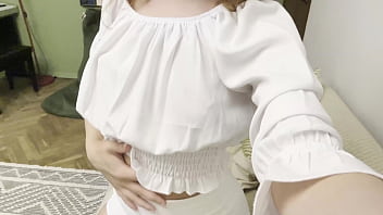 Lika li cheating ex girlfriend solo masturbation webcam