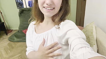 Lika li cheating ex girlfriend solo masturbation webcam