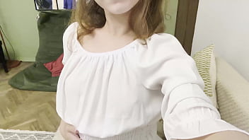 Lika li cheating ex girlfriend solo masturbation webcam