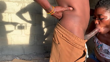 I’m miss my boyfriend and his friend came and fuck the hell out of me