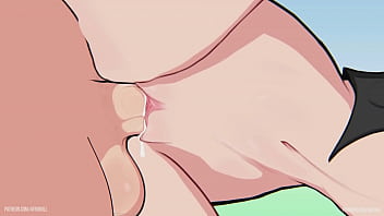 Slideshow with ficticional characters