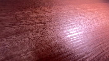 Student gave cum inside herself for the exam