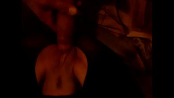 Sie freud sich auf meinen schwanz