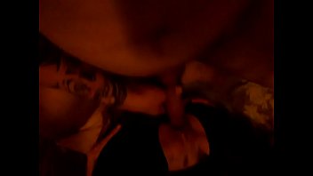 Sie freud sich auf meinen schwanz