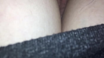 Cum in gf pussy
