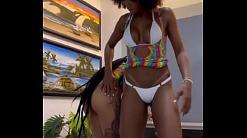 Só quem gostaria de ter o privilégio de uma visão assim vai dar um rt