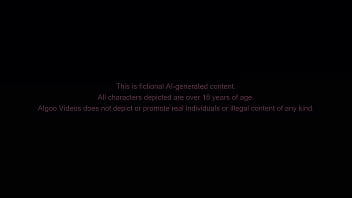 Redhead bbw meets bbc in the city ai