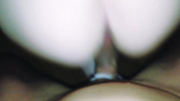 Blonde teen girl doggystyle