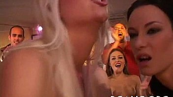 Lesbo proceeds with ramrods