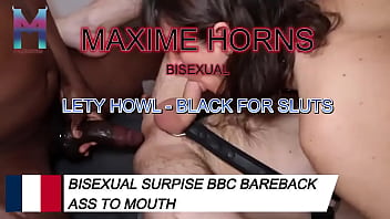 Un avant goût de ce qui t’attend entre nous trois le plaisir monte vite et il n’y a aucune limitetu veux v