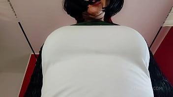 I'll Devoure You With These Big Theets Chantal As A Giantess thumbnail