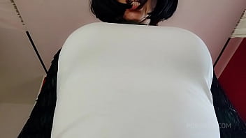 I'll devoure you with these big theets chantal as a giantess I'll devoure you with these big theets chantal as a giantess