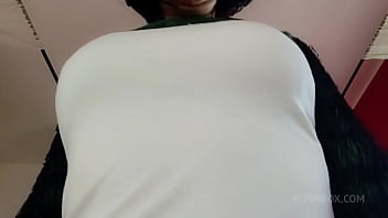 I'll devoure you with these big theets chantal as a giantess