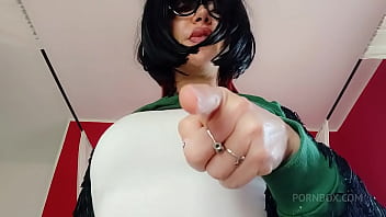 I'll devoure you with these big theets chantal as a giantess