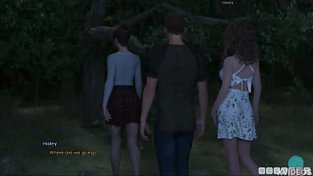 Lust academy ep 147 – visual novel gameplay hd