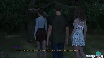 Lust academy ep 147 – visual novel gameplay hd