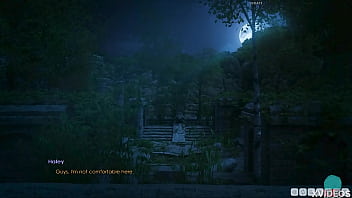 Lust academy ep 147 – visual novel gameplay hd