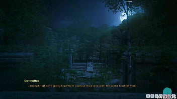 Lust academy ep 147 – visual novel gameplay hd