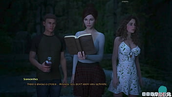 Lust academy ep 147 – visual novel gameplay hd