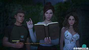 Lust academy ep 147 – visual novel gameplay hd