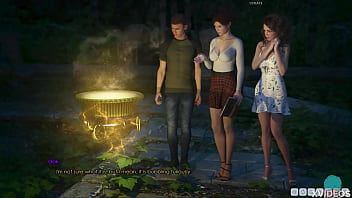 Lust academy ep 147 – visual novel gameplay hd