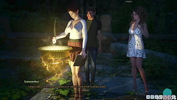 Lust academy ep 147 – visual novel gameplay hd