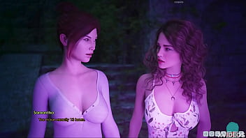 Lust academy ep 147 – visual novel gameplay hd