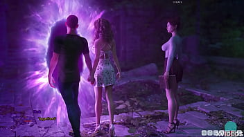 Lust academy ep 147 – visual novel gameplay hd