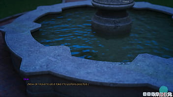 Lust academy ep 147 – visual novel gameplay hd