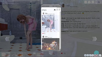 Lust academy ep 147 – visual novel gameplay hd