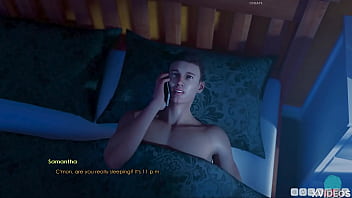 Lust academy ep 147 – visual novel gameplay hd