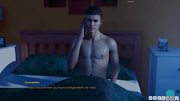 Lust academy ep 147 – visual novel gameplay hd