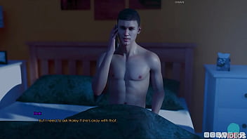 Lust academy ep 147 – visual novel gameplay hd