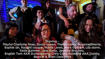 Hogwarts orgie dumbledong teaches the dark arts