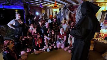 Hogwarts orgie dumbledong teaches the dark arts