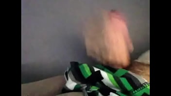 Gay guy masturbating