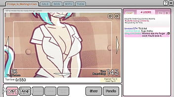 Jogdor o jogo de string nicole's risky mas que safada