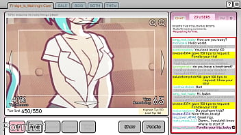 Jogdor o jogo de string nicole's risky mas que safada