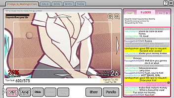 Jogdor o jogo de string nicole's risky mas que safada