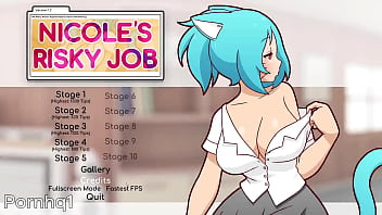 Jogdor o jogo de string nicole's risky mas que safada Jogdor o jogo de string nicole's risky mas que safada